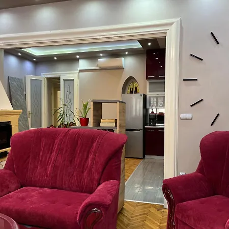Apartment Szechenyi Miskolc