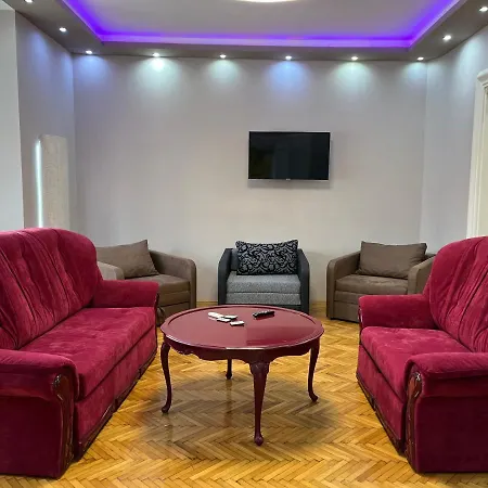 Apartment Szechenyi *