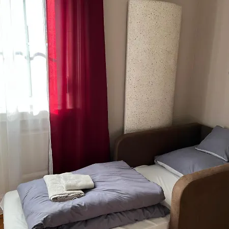 Apartment Szechenyi *