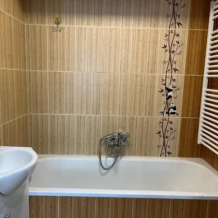 Apartment Szechenyi *