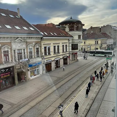 Szechenyi Miskolc