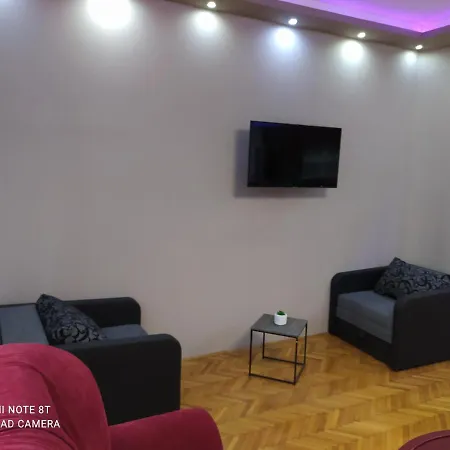 Apartment Szechenyi