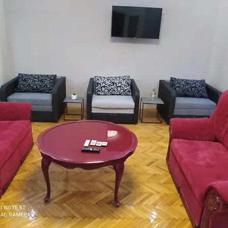 Apartment Szechenyi