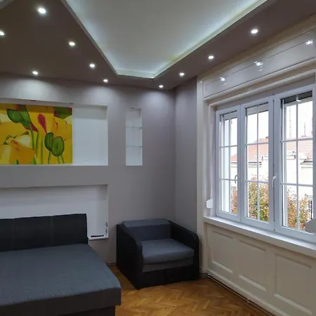 Apartment Szechenyi *