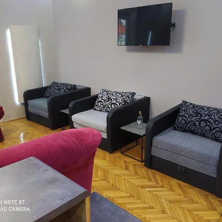 Szechenyi Apartment