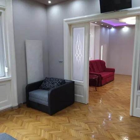 Apartment Szechenyi Miskolc
