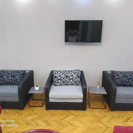 Apartment Szechenyi