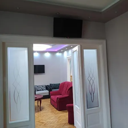 Apartment Szechenyi